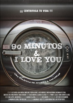 90 Minutes and I Love You