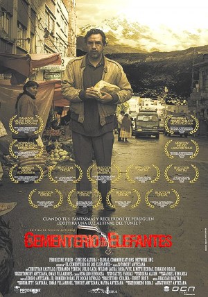 El cementerio de los elefantes El cementerio de los elefantes