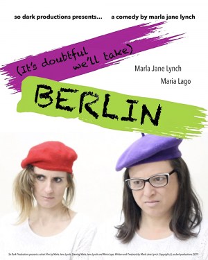 It's Doubtful We'll Take: Berlin