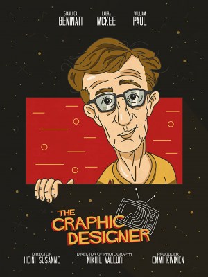 The Graphic Designer