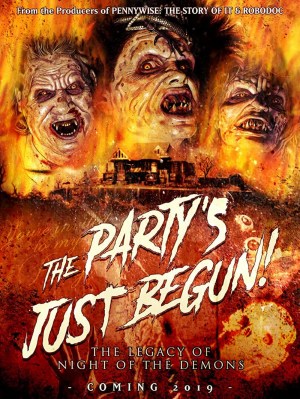 The Party's Just Begun: The Legacy of Night of The Demons