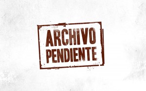 Archivo Pendiente