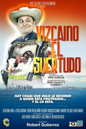 Vizcaíno el suertudo