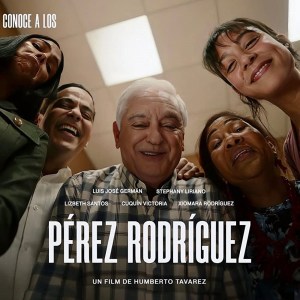 Pérez Rodríguez