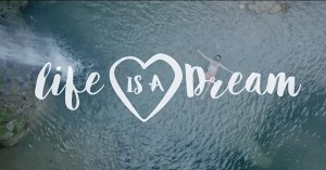 Life is a dream