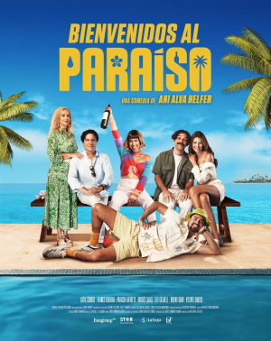 Bienvenidos al paraíso