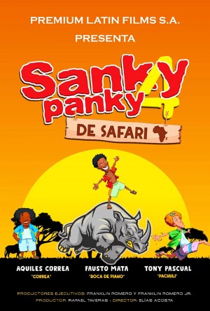 Sanky Panky 4: De Safari Sanky Panky 4: De Safari