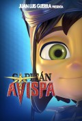 Película Captain Avispa