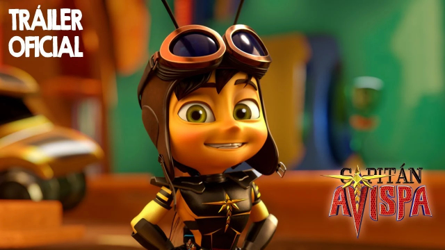 Capitán Avispa