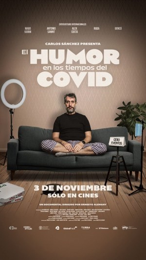 El Humor en los Tiempos del Covid