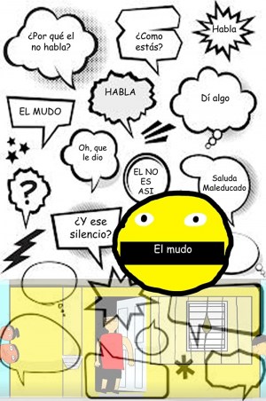 The Mute