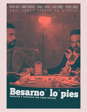 Besarno lo pies