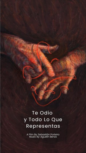 Te Odio y Todo Lo Que Representas