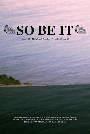 Así sea