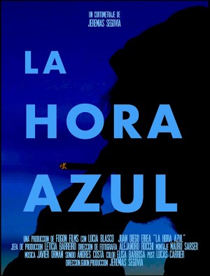 La Hora Azul