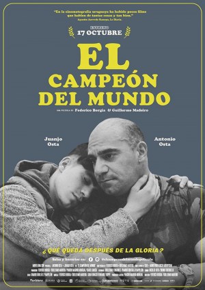 El campeón del mundo