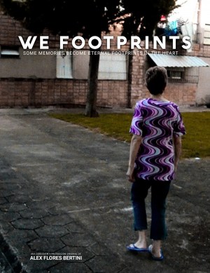 We Footprints