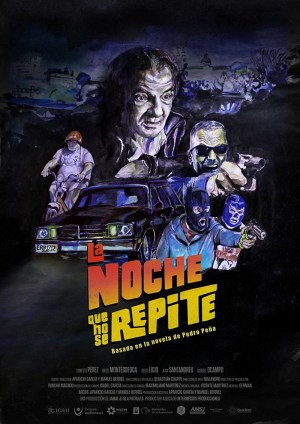 La noche que no se repite