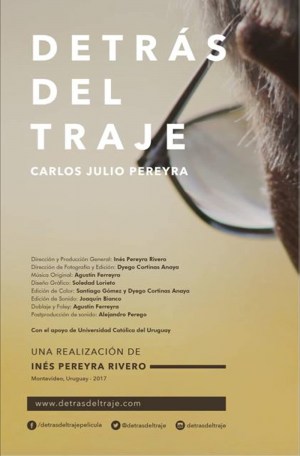 Detrás del Traje
