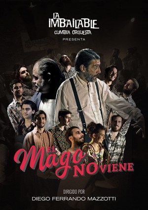 El Mago No Viene