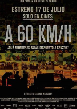 A 60 km/h