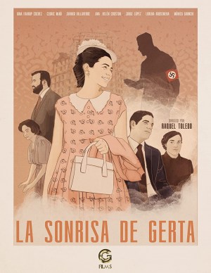 La sonrisa de Gerta