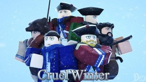 Cruel Winter: Survive the Storm