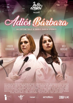 Adiós Bárbara