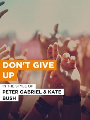 Don't Give Up