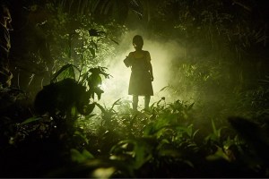 La Sombra en la Oscuridad