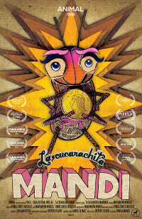 La cucarachita Mandi