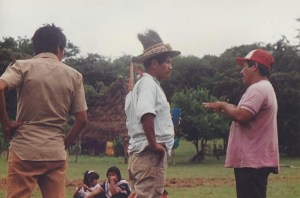 Krung kita, la balsería en Kribarigâde