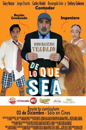De lo que sea De lo que sea