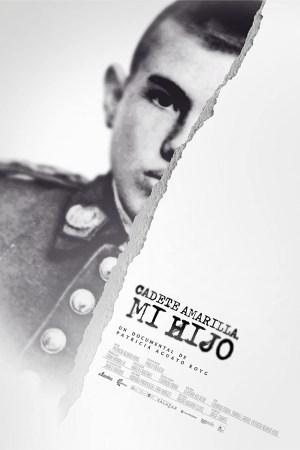 Cadete Amarilla, mi hijo