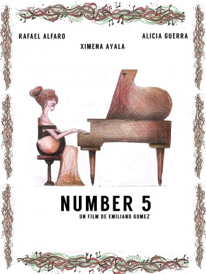 Number 5