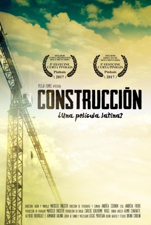 Construcción ¿Una película latina? Construcción ¿Una película latina?