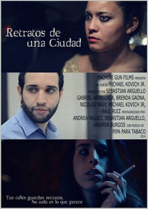 Retratos de una Ciudad