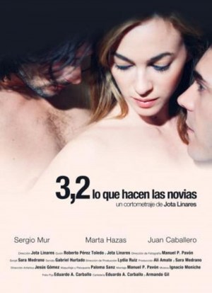 3, 2 (lo que hacen las novias)