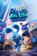 Película Blue's Big City Adventure