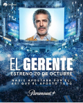 Película El Gerente