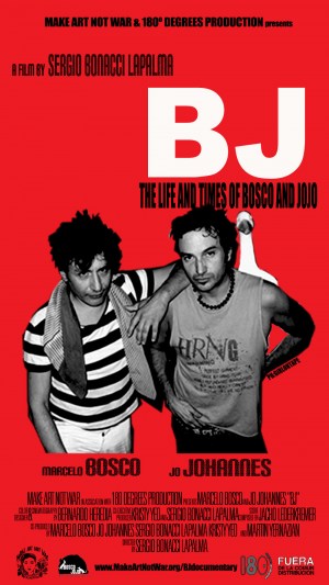 BJ: La vida y locuras de Bosco y Jojo