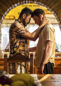 Amar Sin Miedo/Love Without Fear