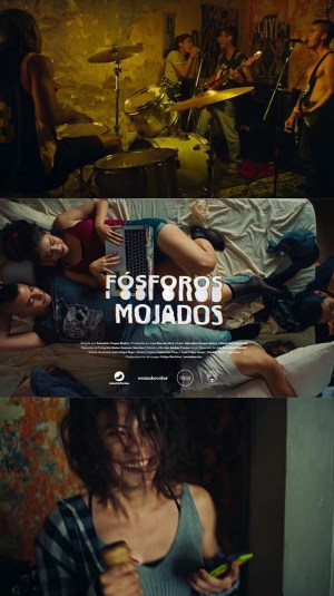 Fósforos Mojados