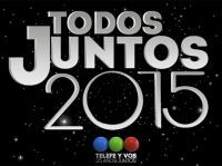 Todos juntos 2015: 25 años de Telefé