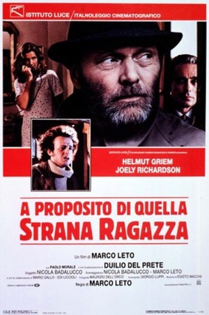 A proposito di quella strana ragazza A proposito di quella strana ragazza
