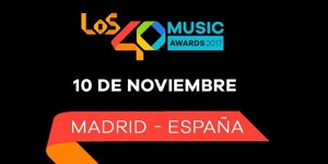 Los40 Music Awards 2017