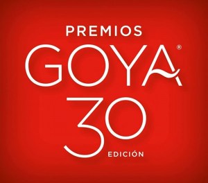 Premios Goya 30 edición