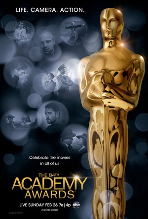The 84th Annual Academy Awards The 84th Annual Academy Awards