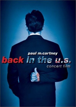 Back in the U.S.