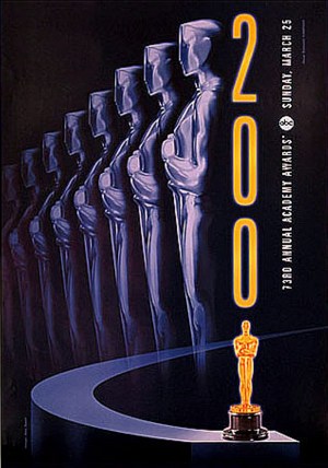 The 73rd Annual Academy Awards The 73rd Annual Academy Awards